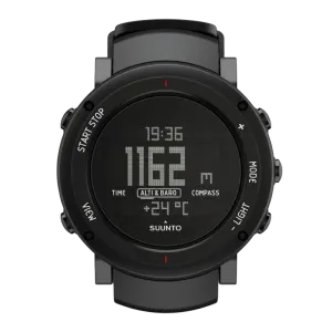 Suunto Core Alu Deep Black
