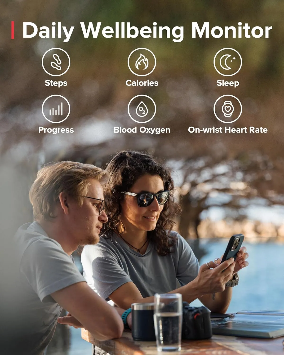 SUUNTO Ocean Dive Computer, GPS Multisport Watch for Training, Underwater Route Tracking & Wireless Tank Pressure Monitor, AMOLED Touchscreen, Dualband GNSS, Offline Map, 26D Battery Life, Sand