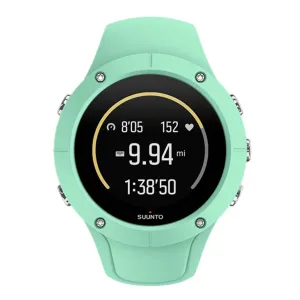 Suunto Spartan Trainer Wrist HR Ocean Unisex Watch SS022670000