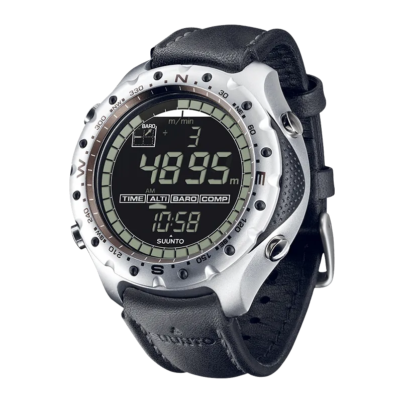 Suunto X-Lander Black