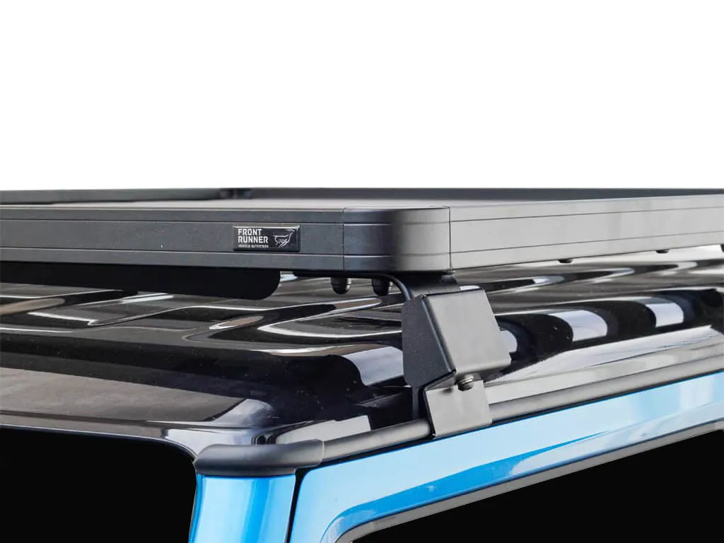 Suzuki Jimny (2018-Current) Slimline II Roof Rack - by Front Runner