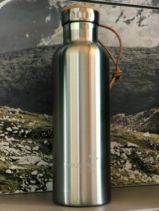 Swarovski Optik Insulated Water Bottle (750ml)