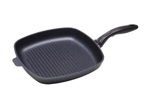 Swiss Diamond - XD Nonstick Square Grill Pan - 11 X 11"