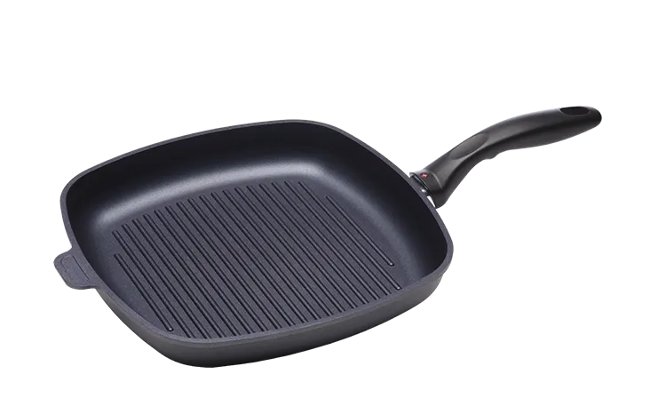 Swiss Diamond - XD Nonstick Square Grill Pan - 11 X 11"