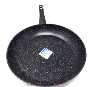 Tabakh 12" Forged Aluminium Fry Pan