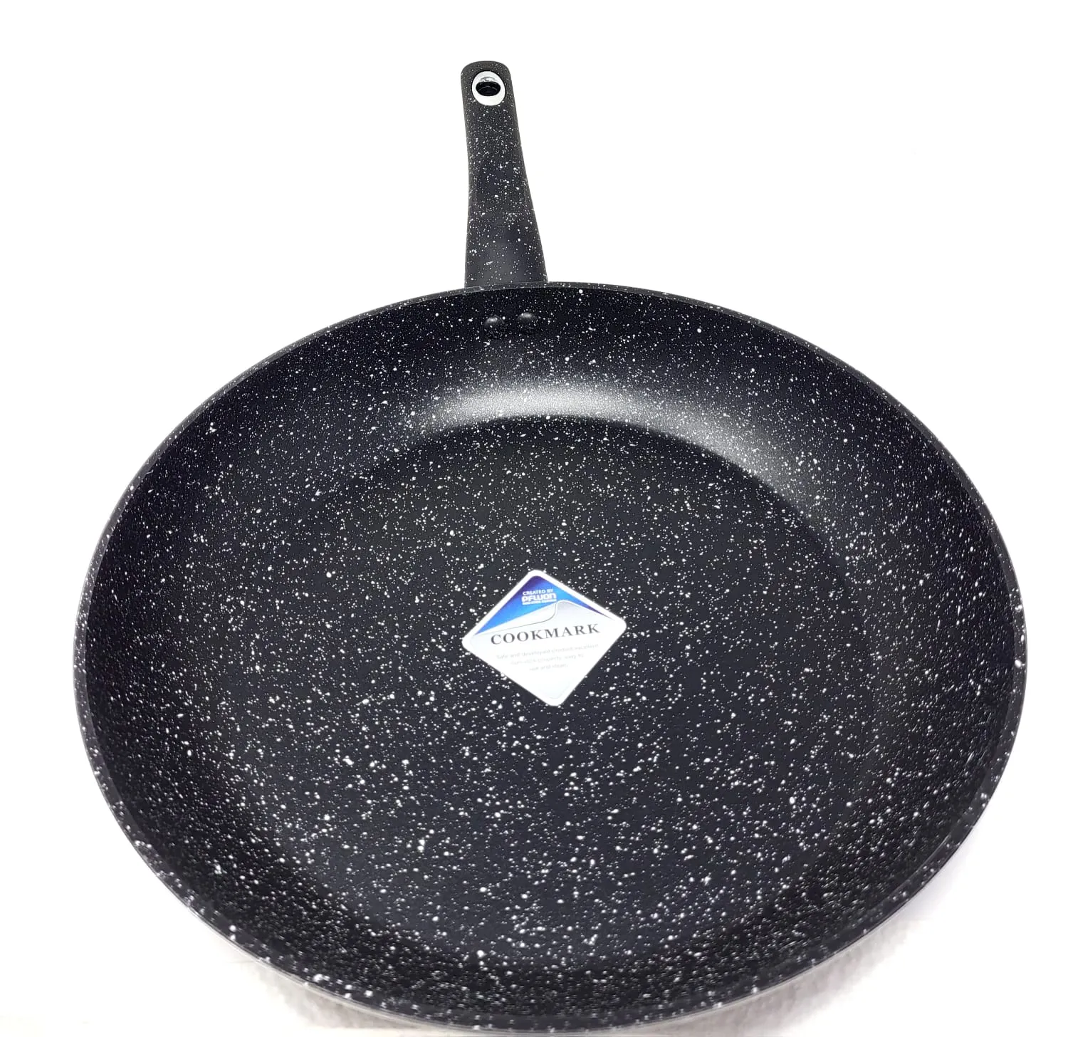 Tabakh 12" Forged Aluminium Fry Pan