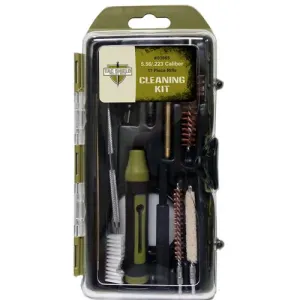 TacShield Field Rifle 17 Piece Cleaning Kit