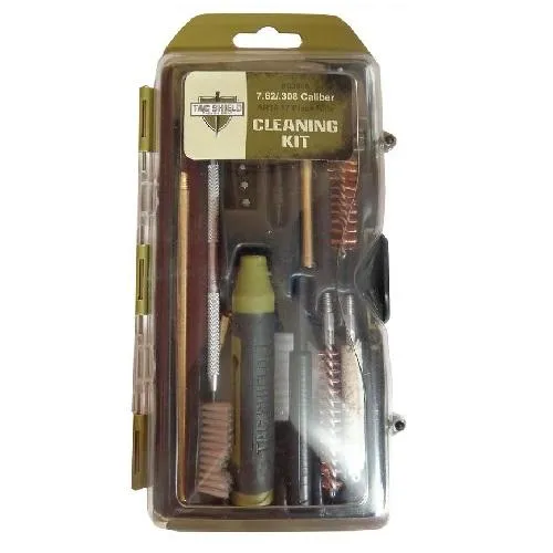 TacShield Field Rifle 17 Piece Cleaning Kit