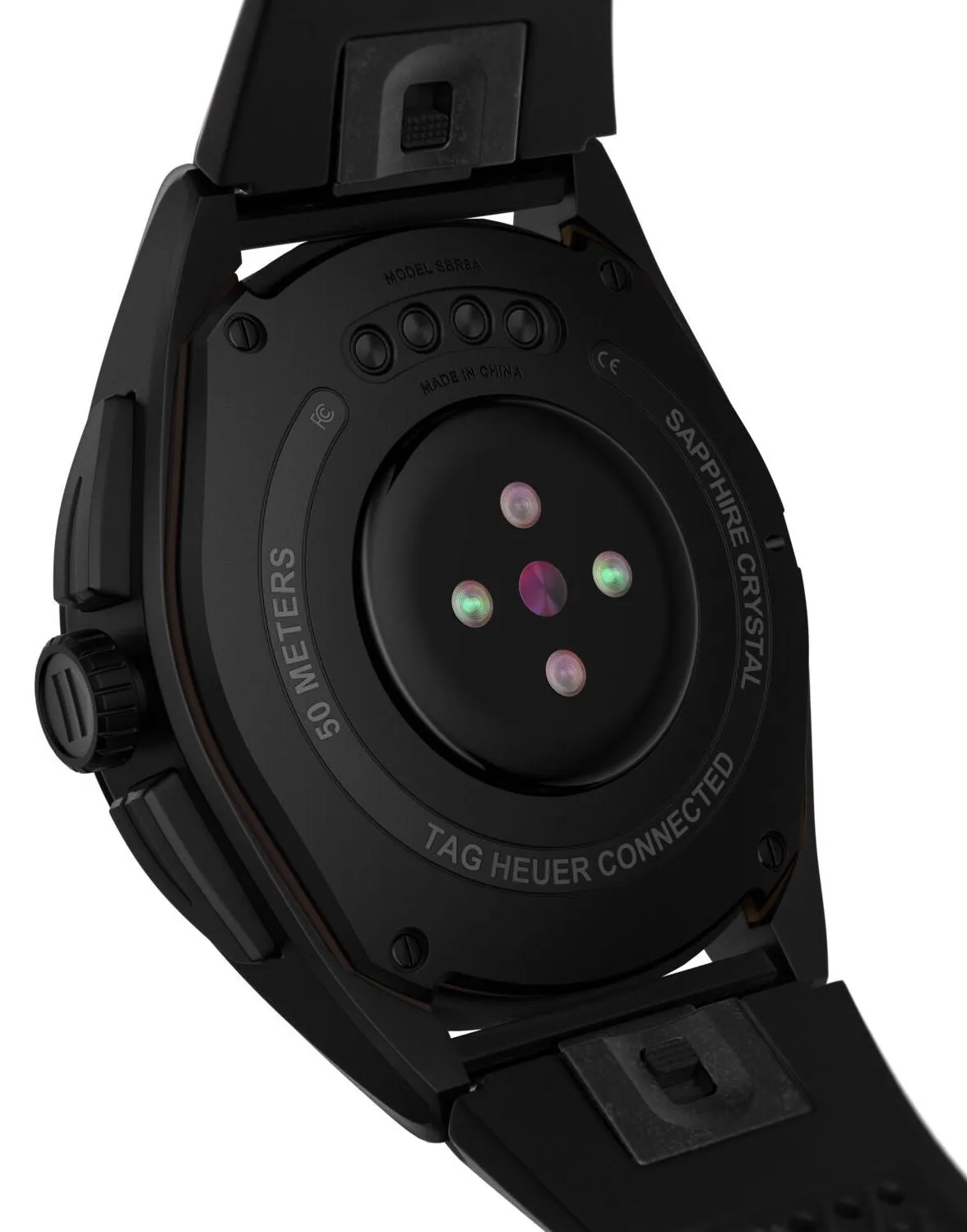 TAG Heuer Connected Calibre E4 Titanium 45 D