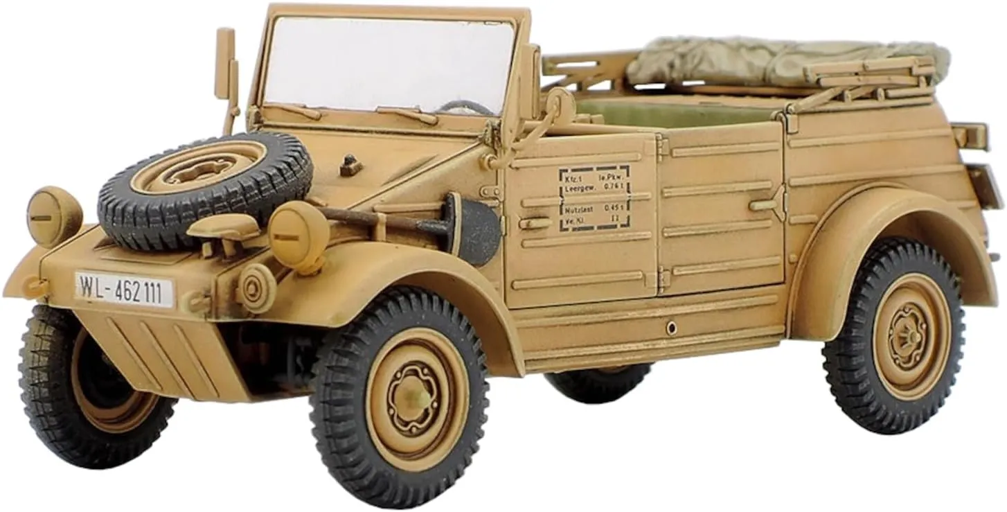 Tamiya German Kubelwagen Hobby Model Kit