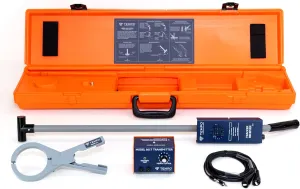 TEMPO Communications 501 Tracker II Underground Wire Locator, Buried Wire Locator, Underground Wire Tracer, Locate Wires 7 Ft Deep
