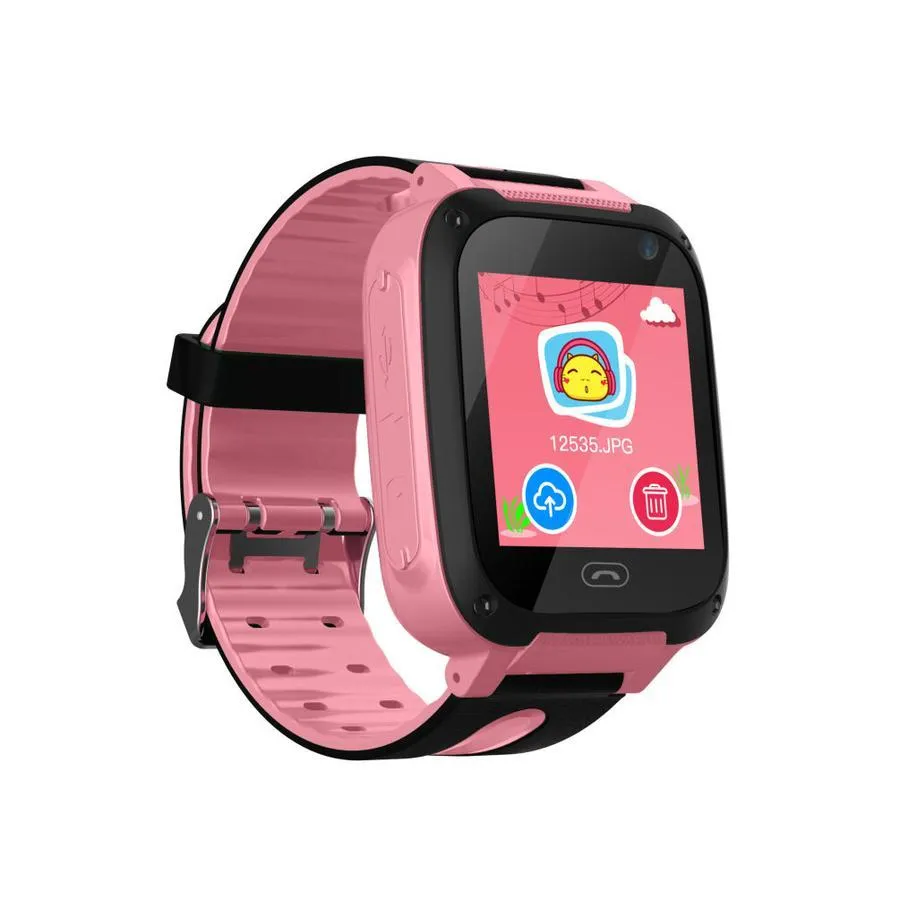 THE KIDS GPS SMART WATCH