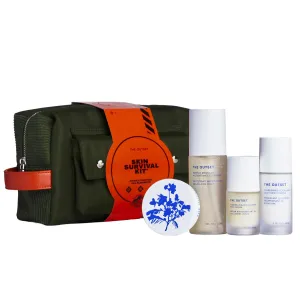 The Outset Skin Survival™ Kit | Skincare Essentials | Vegan | Gluten Free | Clean Beauty | Unisex for All Skin Types |