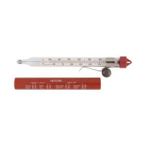 Thermometer Candy/Fry Tube