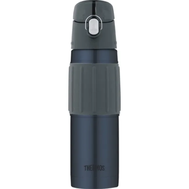 Thermos Vacuum Insulated 500ml Hydration Bottle Midnight Blue