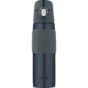 Thermos Vacuum Insulated 500ml Hydration Bottle Midnight Blue