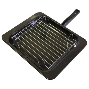Thetford Grill Pan Kit (SSPA0992) - Perfect for Caravan/Motorhome Cooking