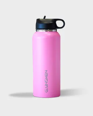 Thirst Tank 32oz Insulated Metal Bottle