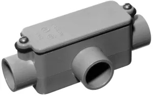 Thomas & Betts E983H 1-1/2" TYPE T CONDUIT BODY
