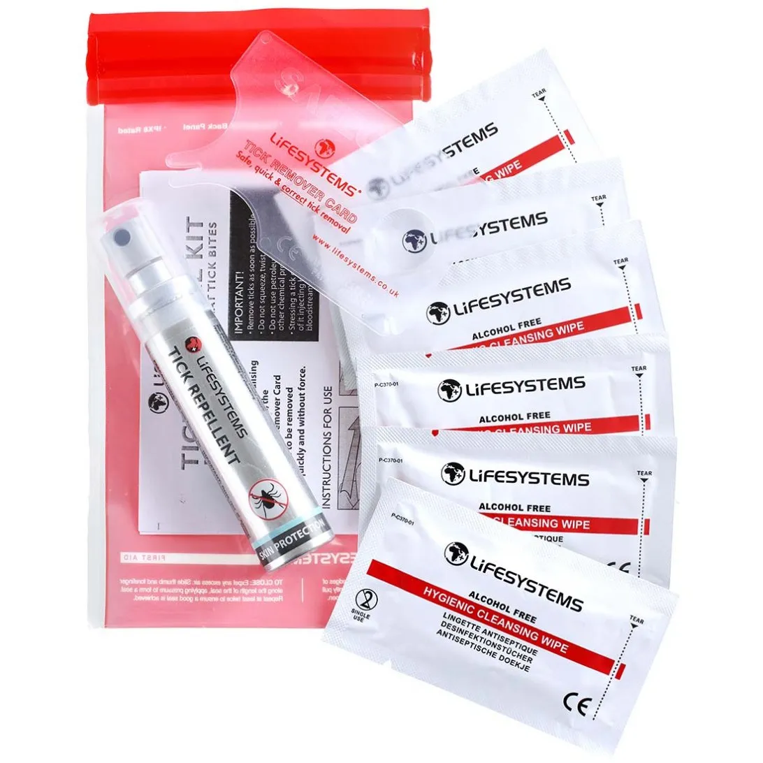 Tick Survival Kit