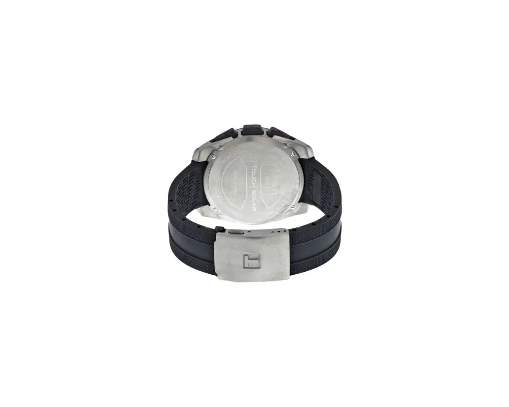 Tissot T-Touch Expert Solar Black MT0914204705100 Watch: Timeless Style