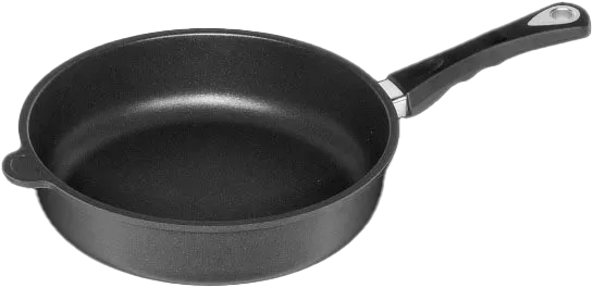 Titanium Elite 6 Piece Skillet Starter Set (3 Cookware & 3 Lids)