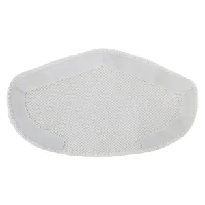 Tool Part for 5X Microfiber Washable Mop Pad for Polti Kit Vaporetto Mop for VAPORETTO_SV440_Double for VAPORETTO SV450_Double Vacuum Cleaner