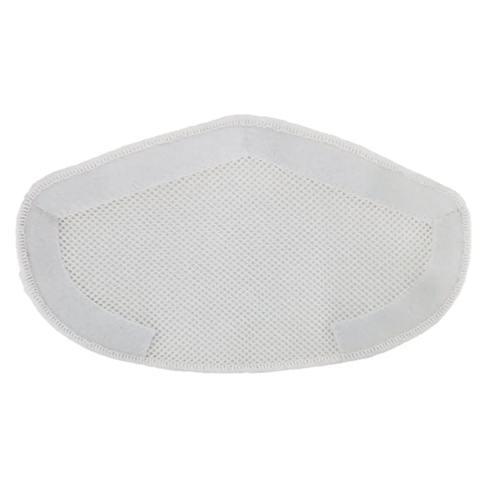 Tool Part for 5X Microfiber Washable Mop Pad for Polti Kit Vaporetto Mop for VAPORETTO_SV440_Double for VAPORETTO SV450_Double Vacuum Cleaner