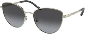 Tory Burch TY6091 Cateye Sunglasses for Women   Bundle With Designer iWear Eyewear Kit