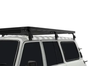 Toyota Land Cruiser 60 Slimline II Roof Rack Kit / Tall - by Front Runner