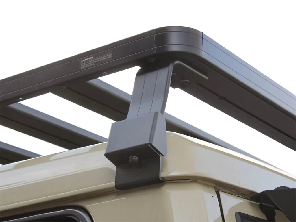 Toyota Land Cruiser 78 Slimline II 3/4 Roof Rack Kit / Tall - by Front Runner