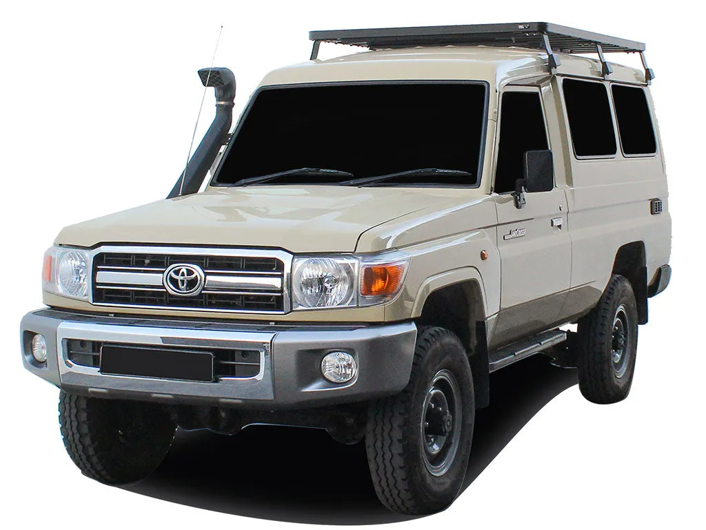 Toyota Land Cruiser 78 Slimline II 3/4 Roof Rack Kit / Tall - by Front Runner