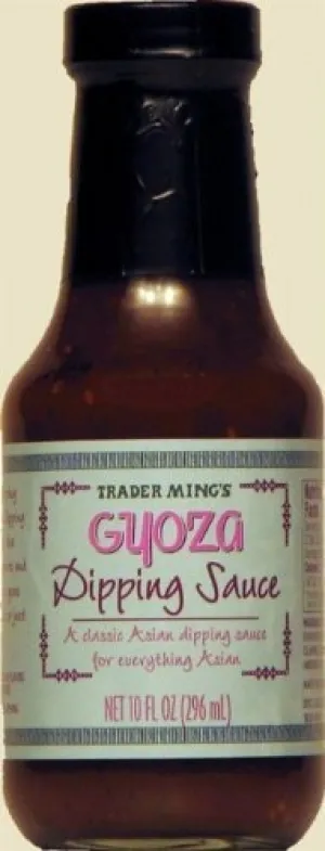 Trader Ming's Gyoza Dipping Sauce By Trader Joe’s, 10 Ounce (Pack of 2)