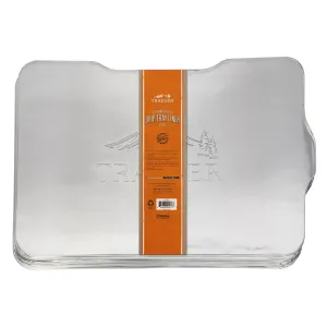 Traeger Drip Tray Liners (Ironwood 650 Pellet Grills)