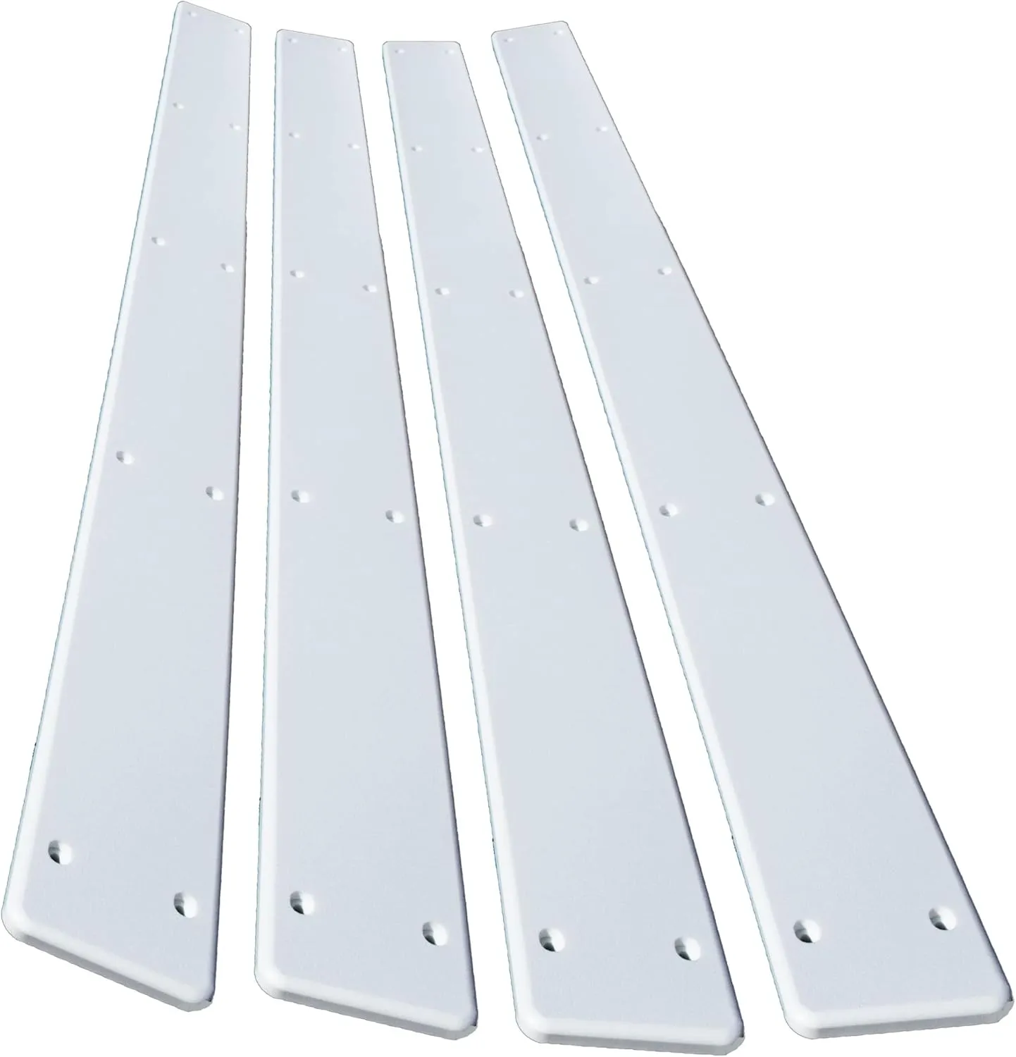 Trailer Bunk Glides (Kit of 4 Glides Under 60 inches; kit of 2 60 inches or More)