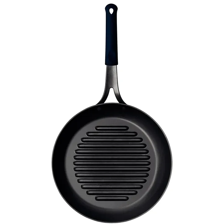 Tramontina Professional Iron Skillet Grill 30cms