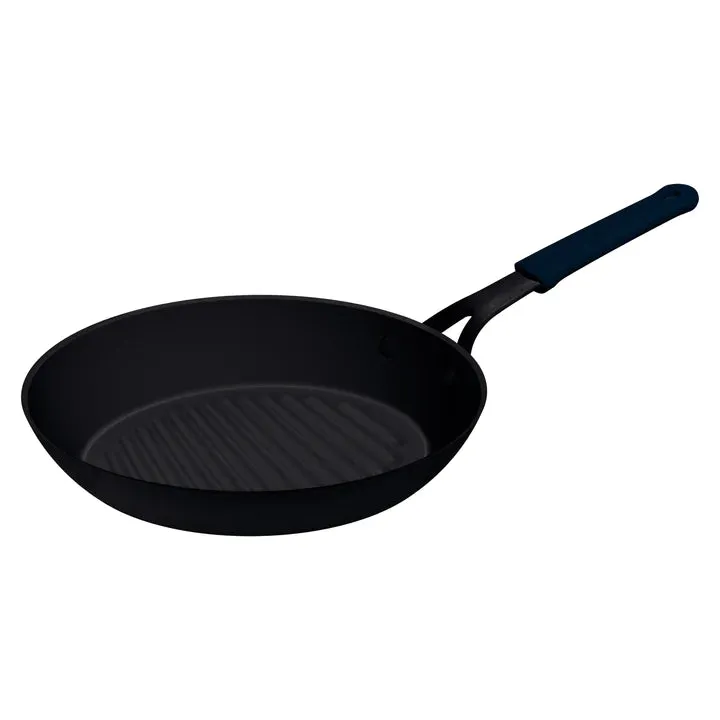 Tramontina Professional Iron Skillet Grill 30cms