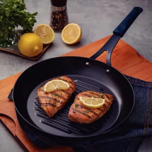 Tramontina Professional Iron Skillet Grill 30cms