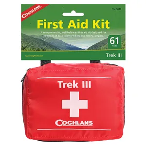 Trek Iii First Aid Kit