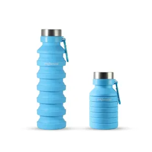 Tressential Collapsible Water Bottle, 550 ML