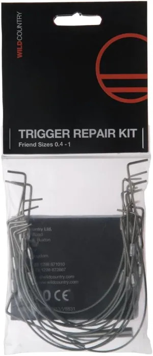 Trigger Repair Kit - Friends Cams