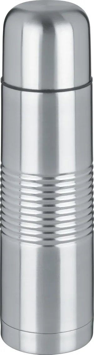Trudeau Mirror 17-Ounce Vacuum Insulated Bottle