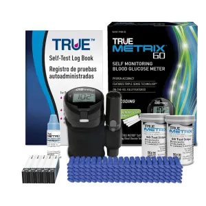 TRUE METRIX® GO Meter Starter Kit