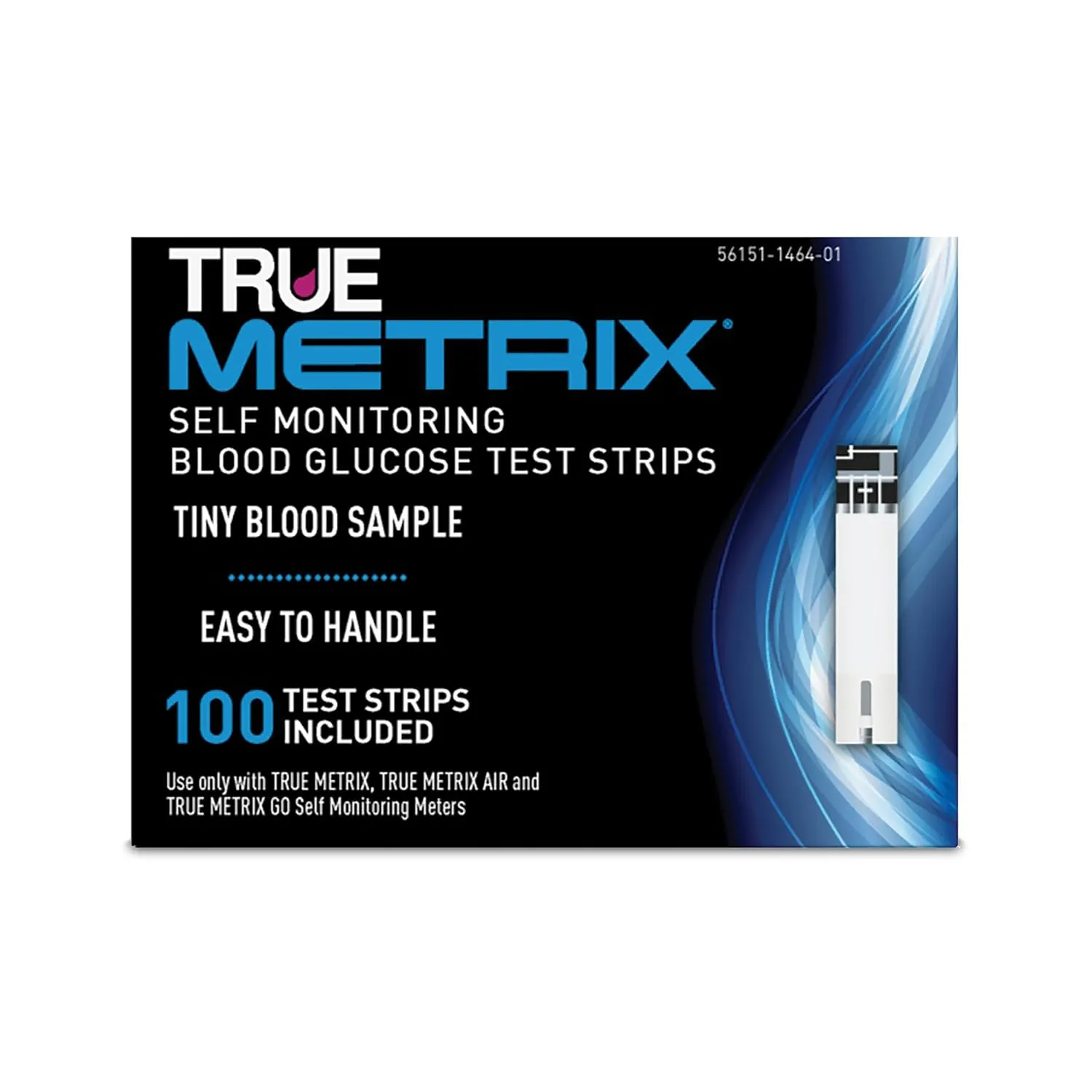 TRUE METRIX® GO Meter Starter Kit
