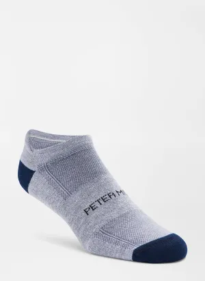 Two-Pack Performance Sock (Gale Grey)