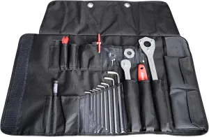 Unior Pro Tool Wrap Kit - 1600WRAP-P-US