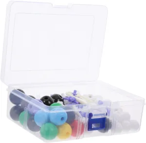 Unomor Molecular Model Kit for Chemistry Students Construction for Organic Chemistry for Classroom Laboratory Use Educational Tool for Learning Imagination