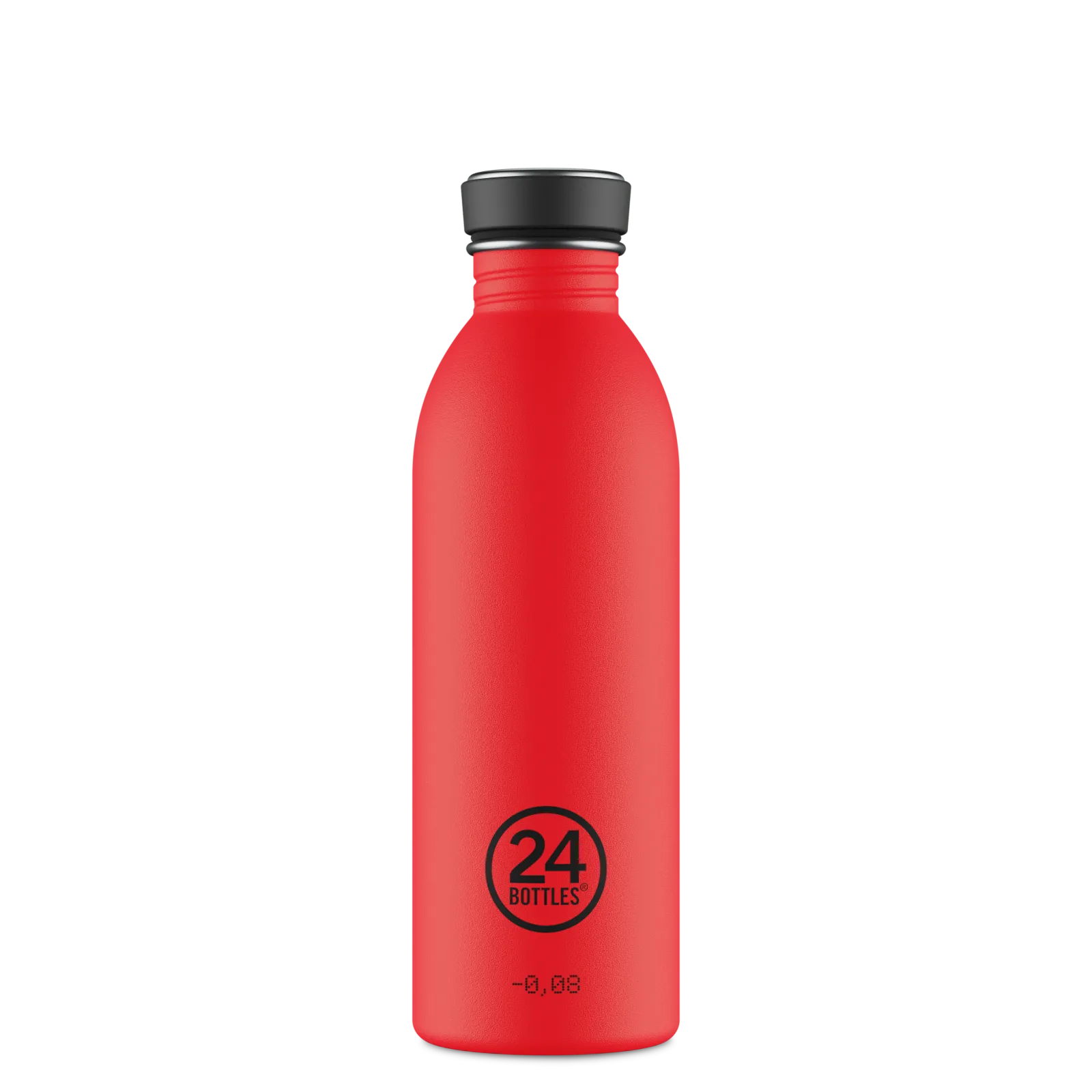 Urban Bottle | Hot Red - 500 ml