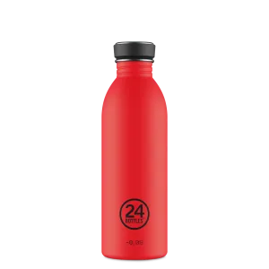 Urban Bottle | Hot Red - 500 ml
