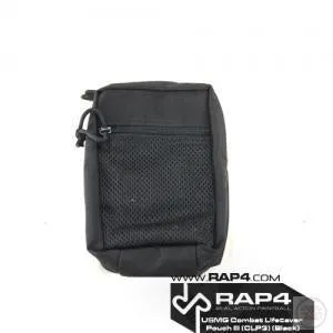 USMG Combat Lifesaver Pouch III (CLP3) (Black)